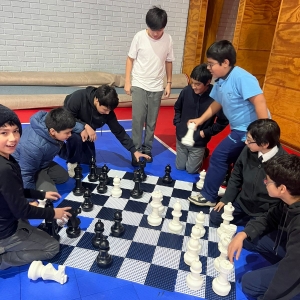 Día de las Matemáticas 2025